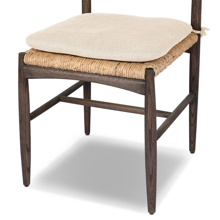 Jovan Dining Chair With Cushion - SwayLiving