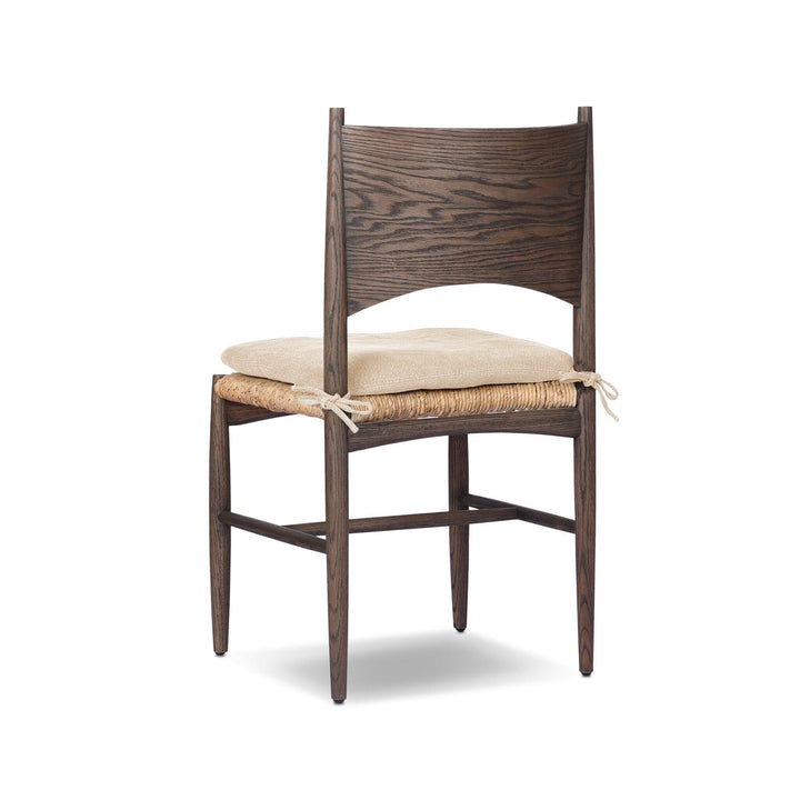 Jovan Dining Chair With Cushion - SwayLiving