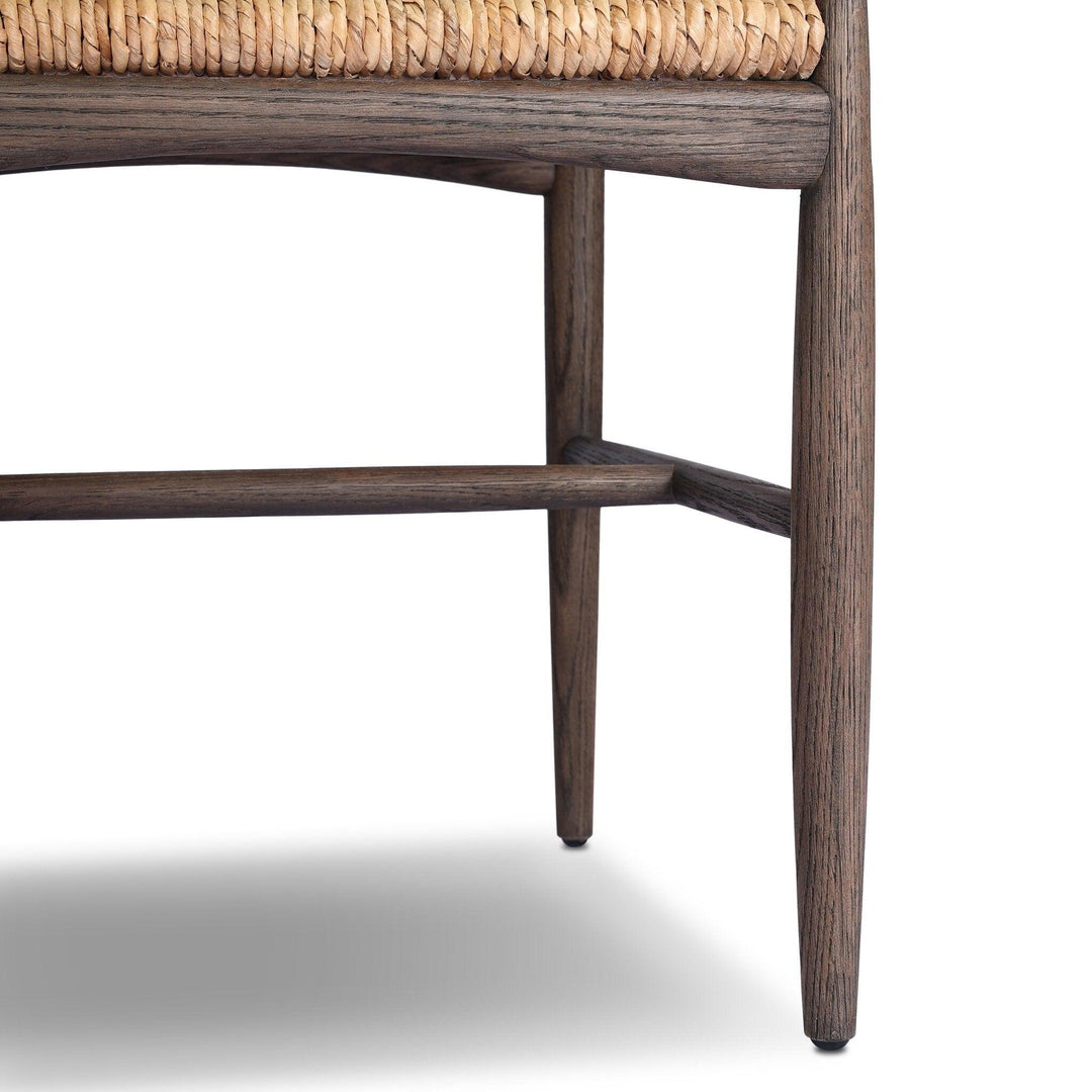 Jovan Dining Chair With Cushion - SwayLiving