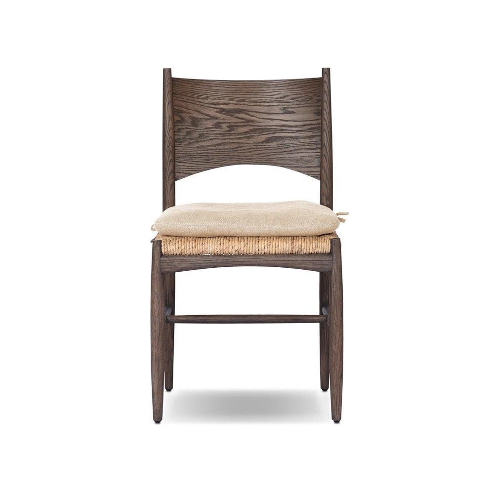 Jovan Dining Chair With Cushion - SwayLiving