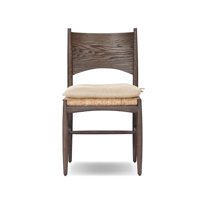 Jovan Dining Chair With Cushion - SwayLiving