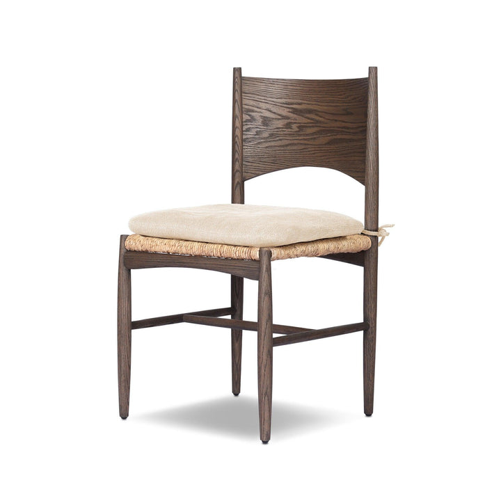 Jovan Dining Chair With Cushion - SwayLiving