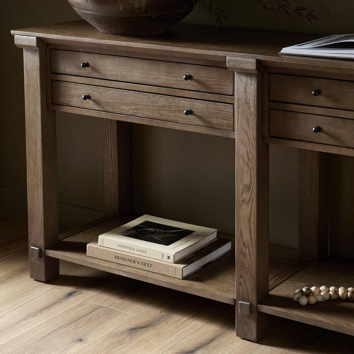 Gardendale Console Table - SwayLiving
