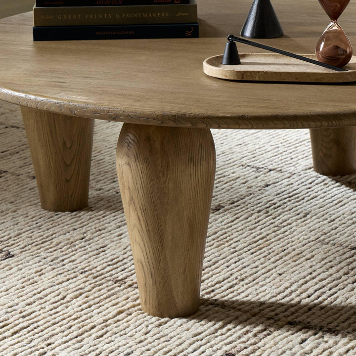 Maricopa Large Coffee Table - SwayLiving