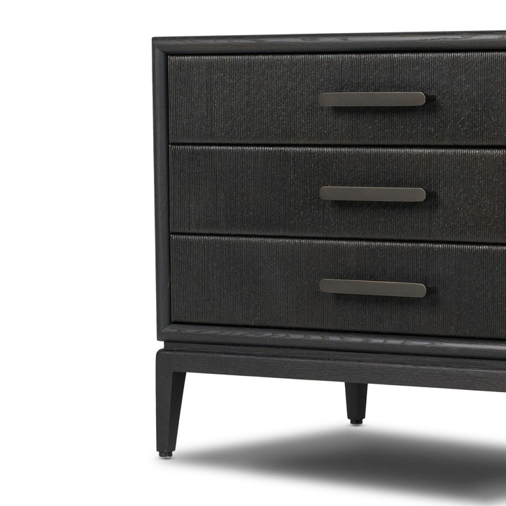 Rosenell Closed Nightstand - SwayLiving