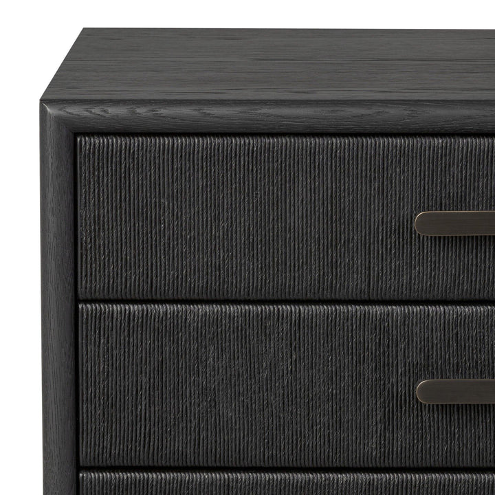 Rosenell Closed Nightstand - SwayLiving