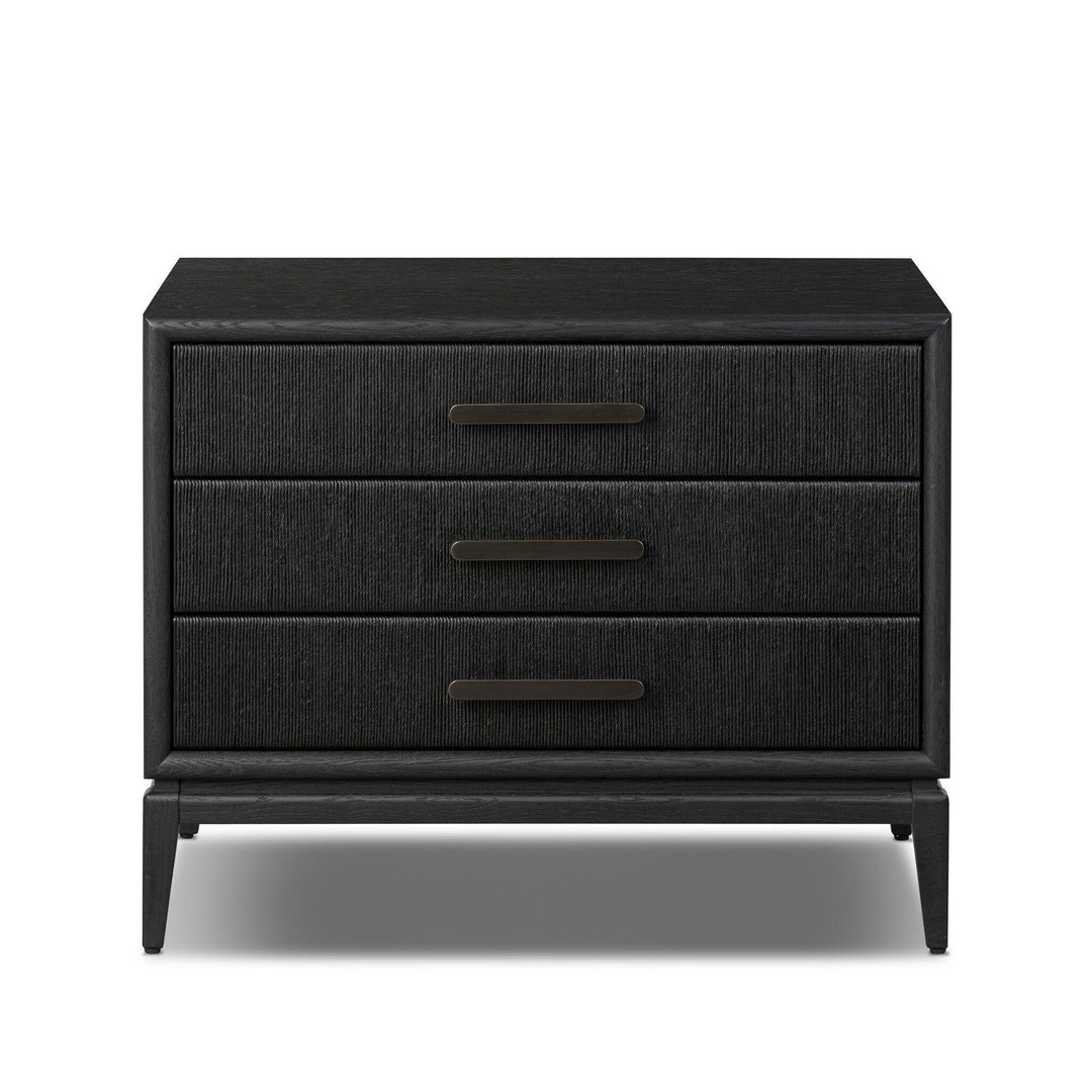 Rosenell Closed Nightstand - SwayLiving