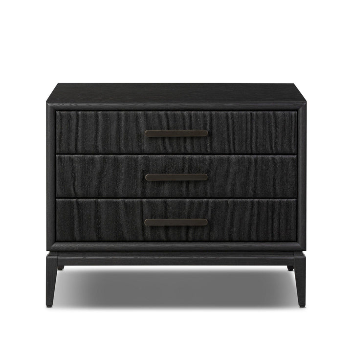Rosenell Closed Nightstand - SwayLiving