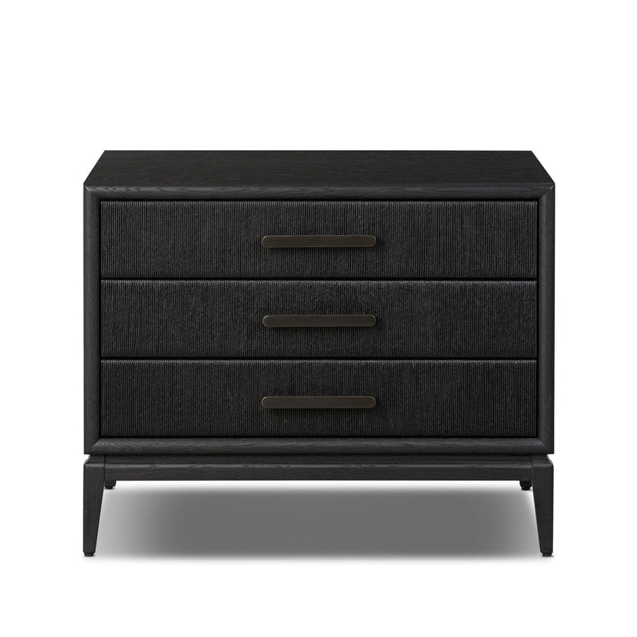 Rosenell Closed Nightstand - SwayLiving