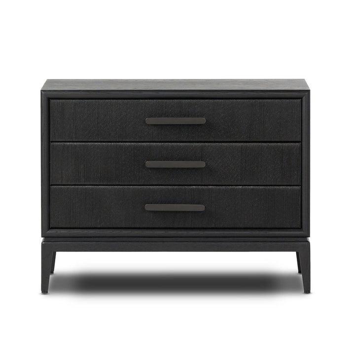 Rosenell Closed Nightstand - SwayLiving