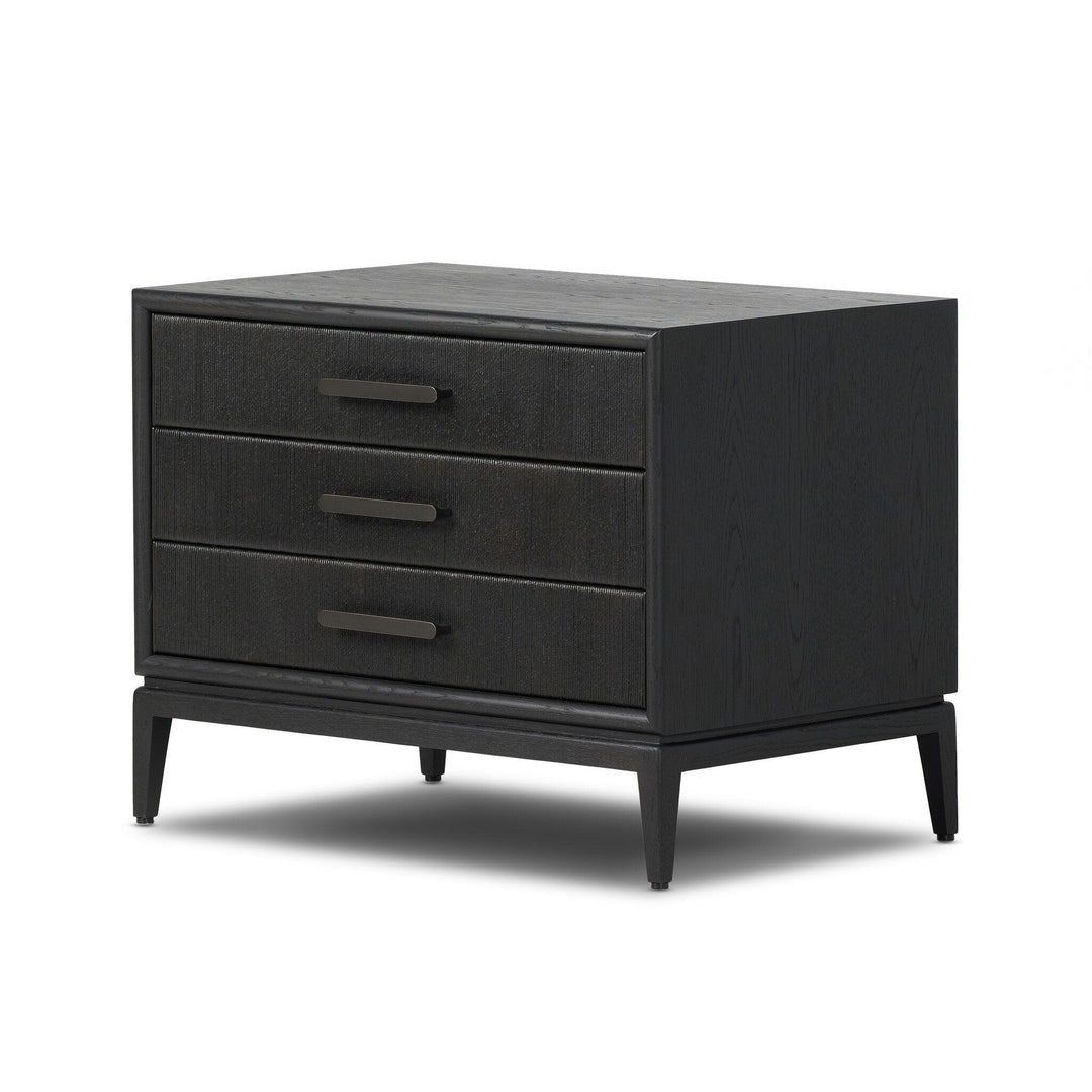 Rosenell Closed Nightstand - SwayLiving