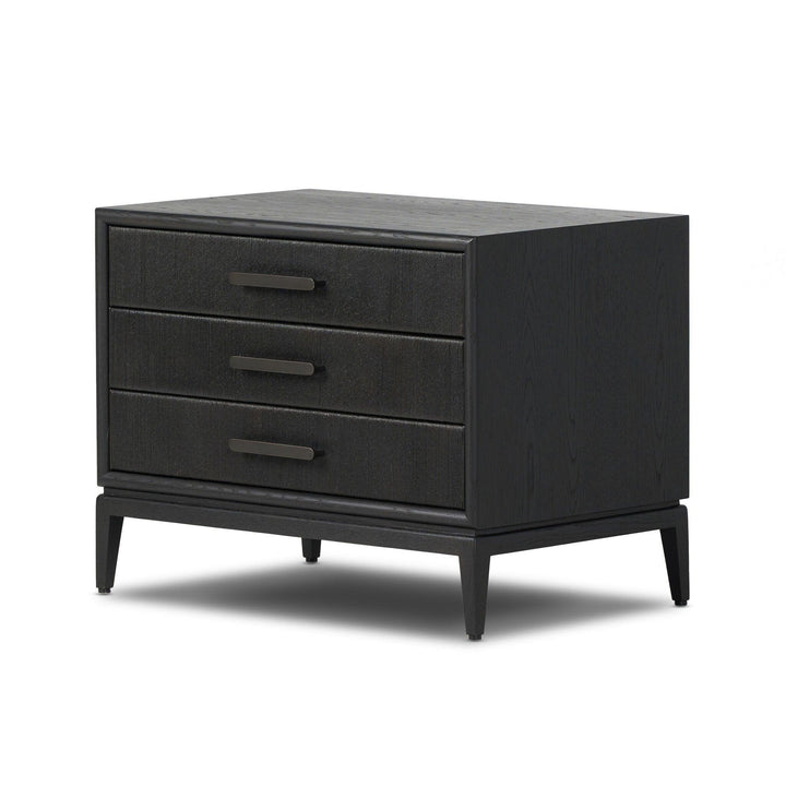 Rosenell Closed Nightstand - SwayLiving