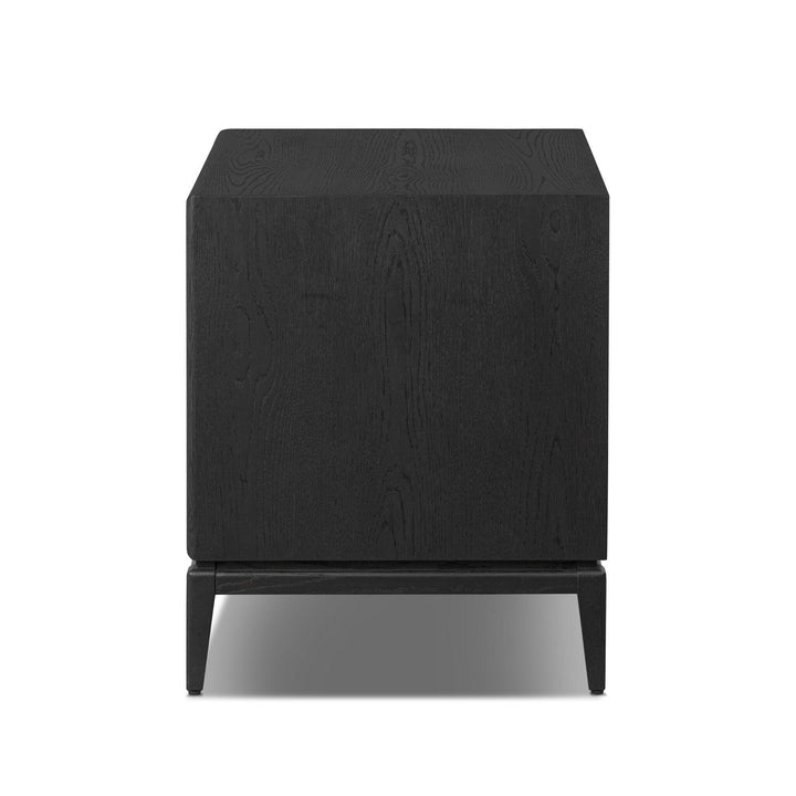 Rosenell Closed Nightstand - SwayLiving