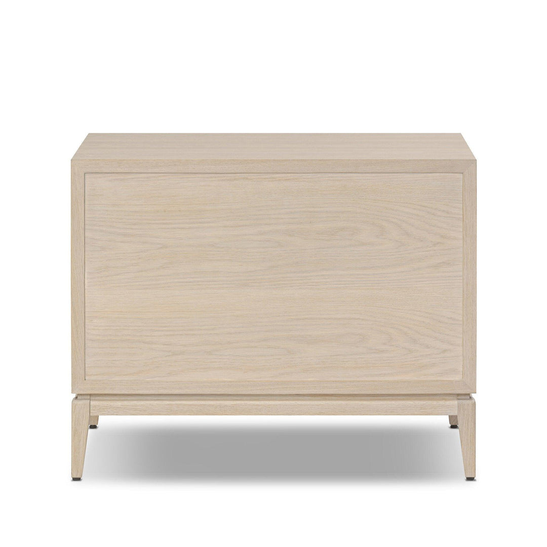 Rosenell Closed Nightstand - SwayLiving