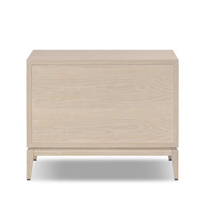Rosenell Closed Nightstand - SwayLiving