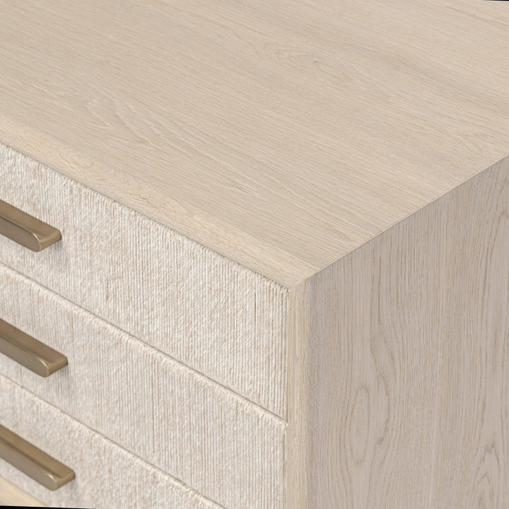 Rosenell Closed Nightstand - SwayLiving