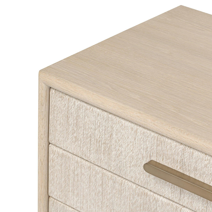 Rosenell Closed Nightstand - SwayLiving