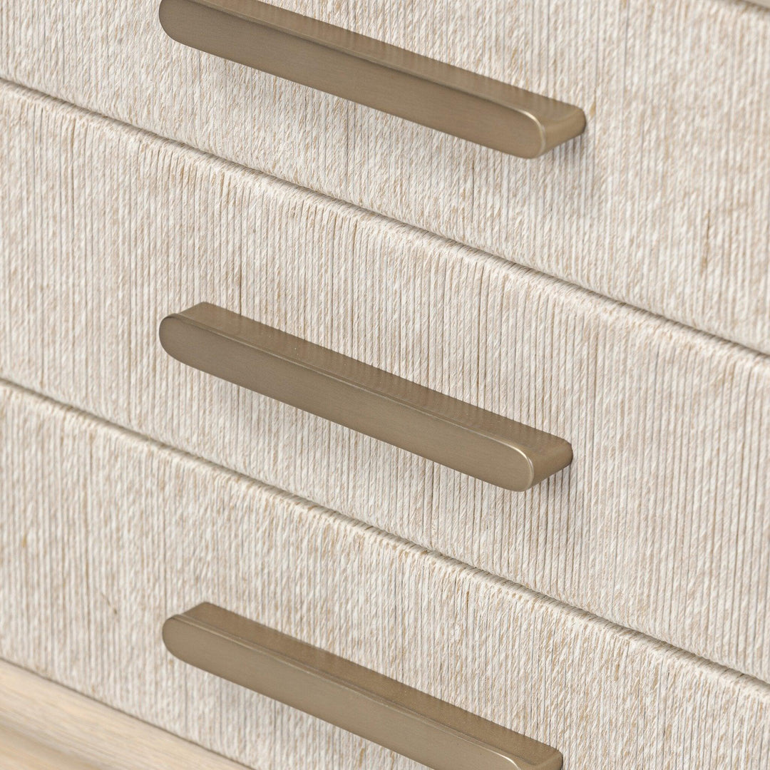 Rosenell Closed Nightstand - SwayLiving