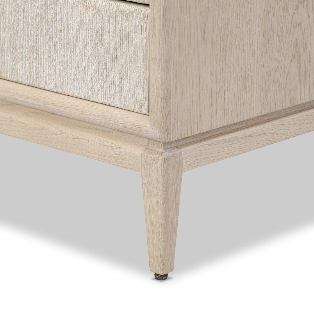 Rosenell Closed Nightstand - SwayLiving