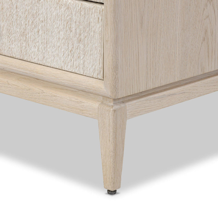 Rosenell Closed Nightstand - SwayLiving