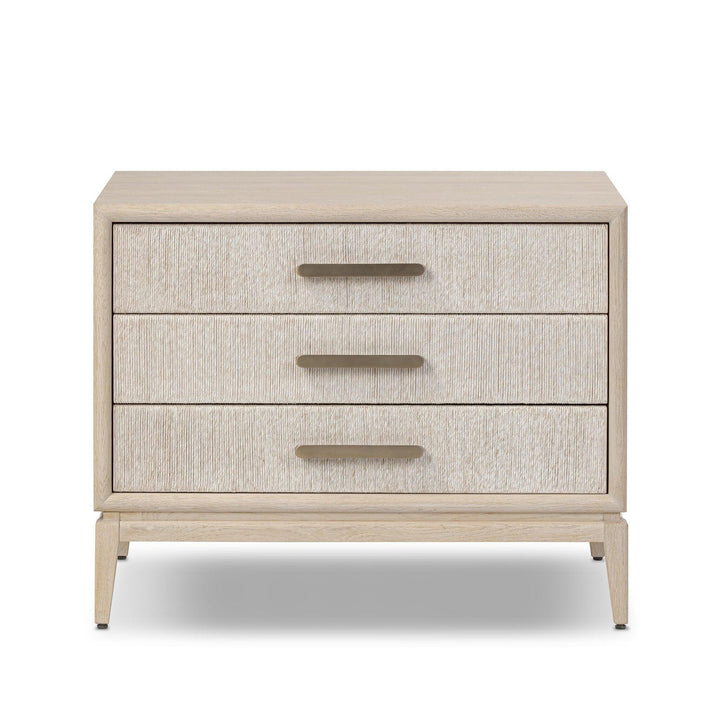 Rosenell Closed Nightstand - SwayLiving