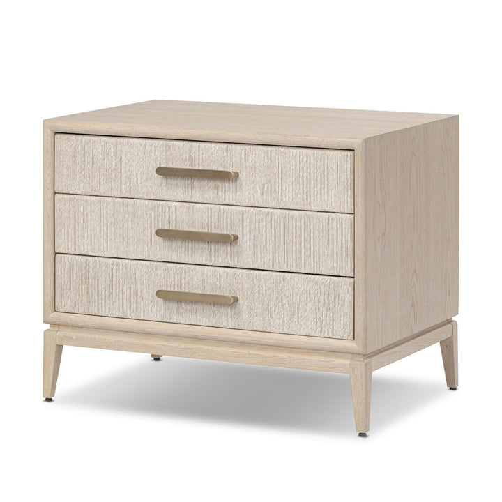 Rosenell Closed Nightstand - SwayLiving