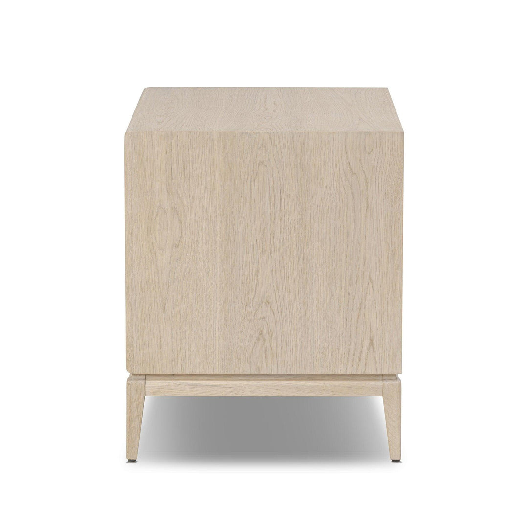 Rosenell Closed Nightstand - SwayLiving
