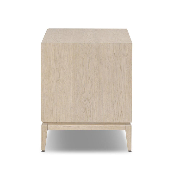 Rosenell Closed Nightstand - SwayLiving