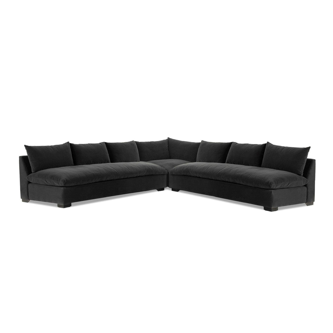 Grant 3-Piece Sectional - SwayLiving