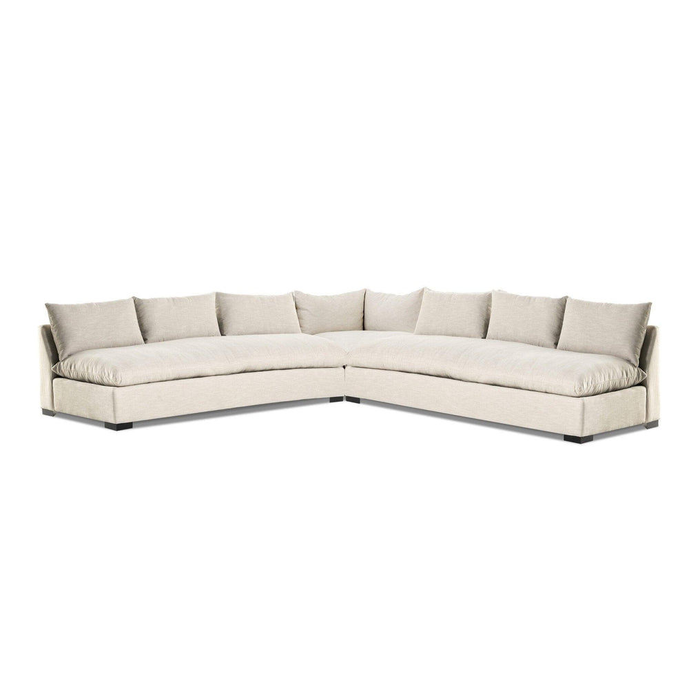 Grant 3-Piece Sectional - SwayLiving