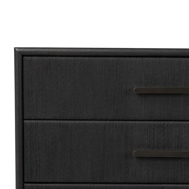 Rosenell 6 Drawer Dresser - SwayLiving