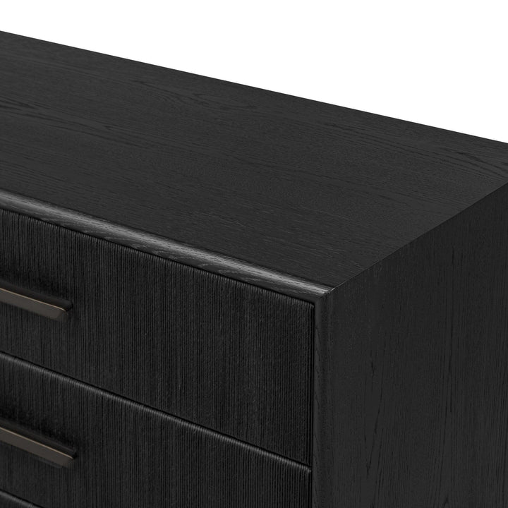 Rosenell 6 Drawer Dresser - SwayLiving