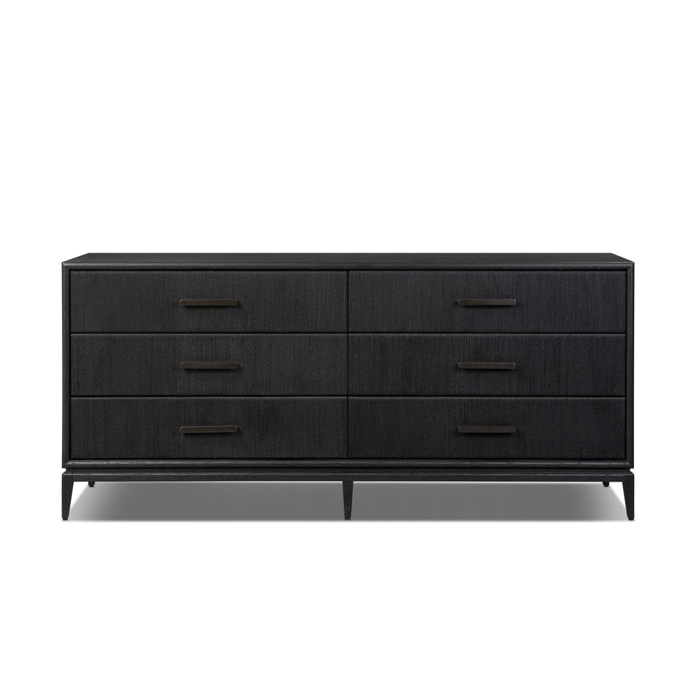 Rosenell 6 Drawer Dresser - SwayLiving