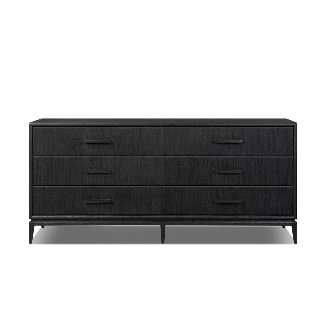 Rosenell 6 Drawer Dresser - SwayLiving