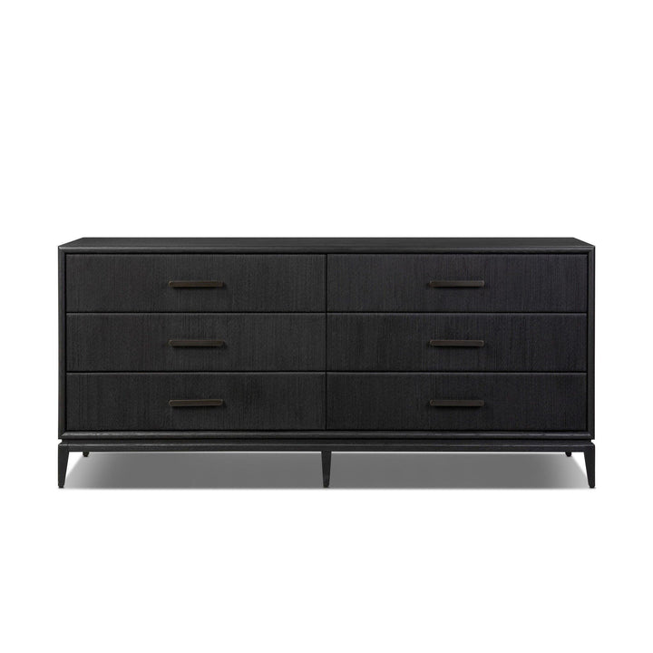 Rosenell 6 Drawer Dresser - SwayLiving