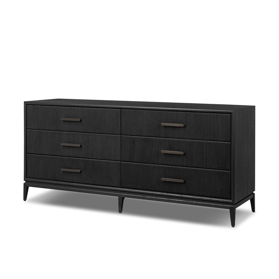 Rosenell 6 Drawer Dresser - SwayLiving