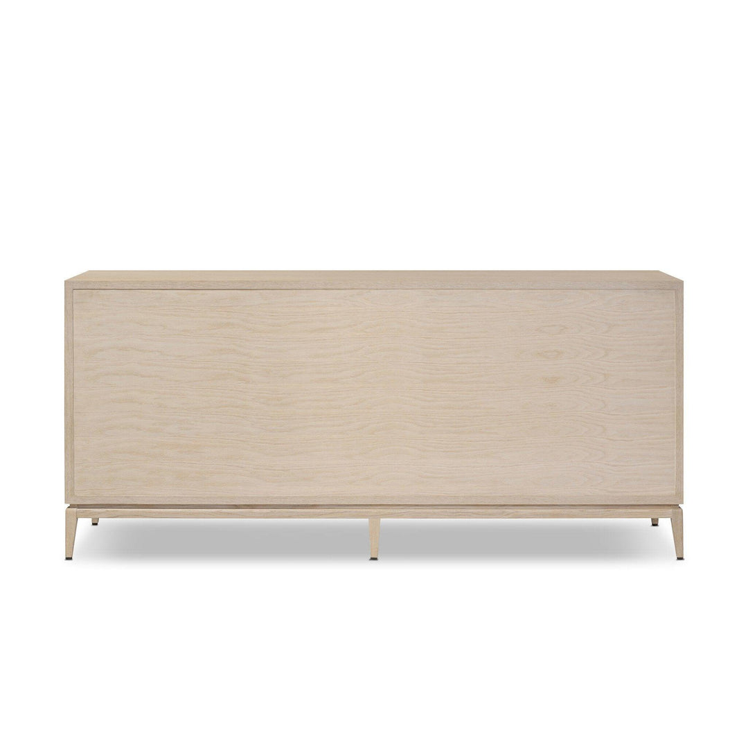 Rosenell 6 Drawer Dresser - SwayLiving