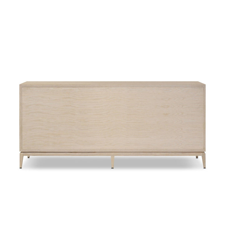 Rosenell 6 Drawer Dresser - SwayLiving