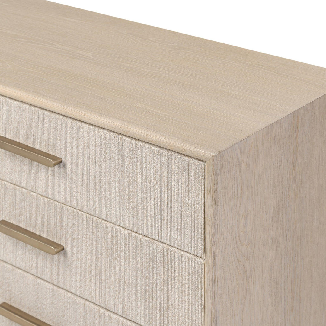 Rosenell 6 Drawer Dresser - SwayLiving
