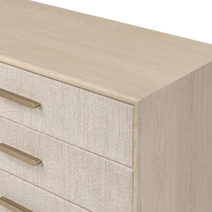 Rosenell 6 Drawer Dresser - SwayLiving
