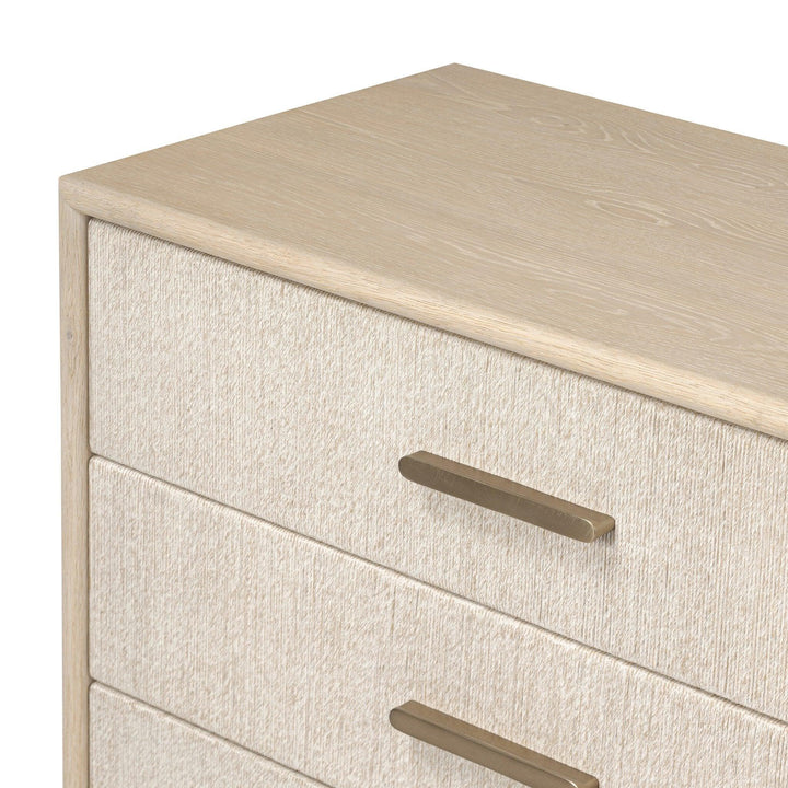 Rosenell 6 Drawer Dresser - SwayLiving