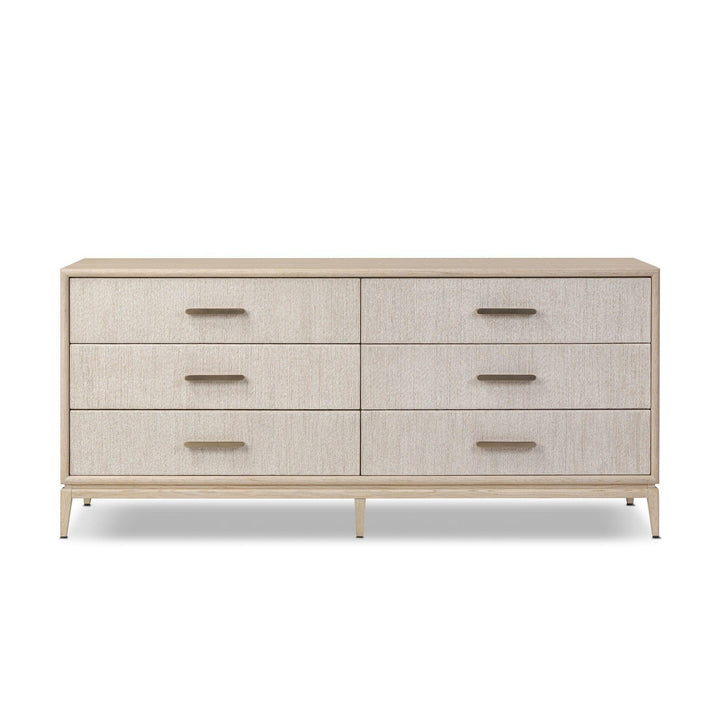 Rosenell 6 Drawer Dresser - SwayLiving