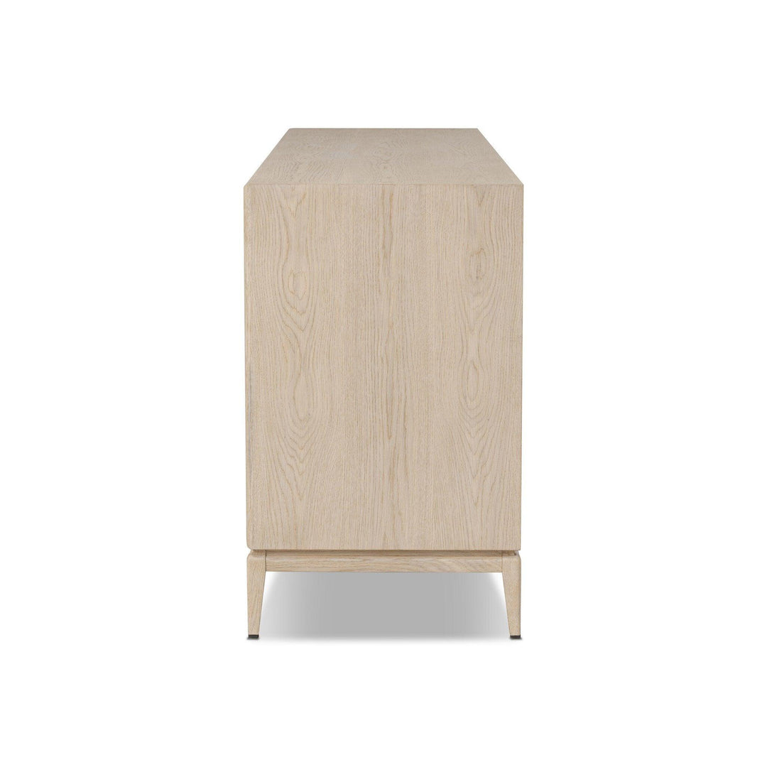 Rosenell 6 Drawer Dresser - SwayLiving