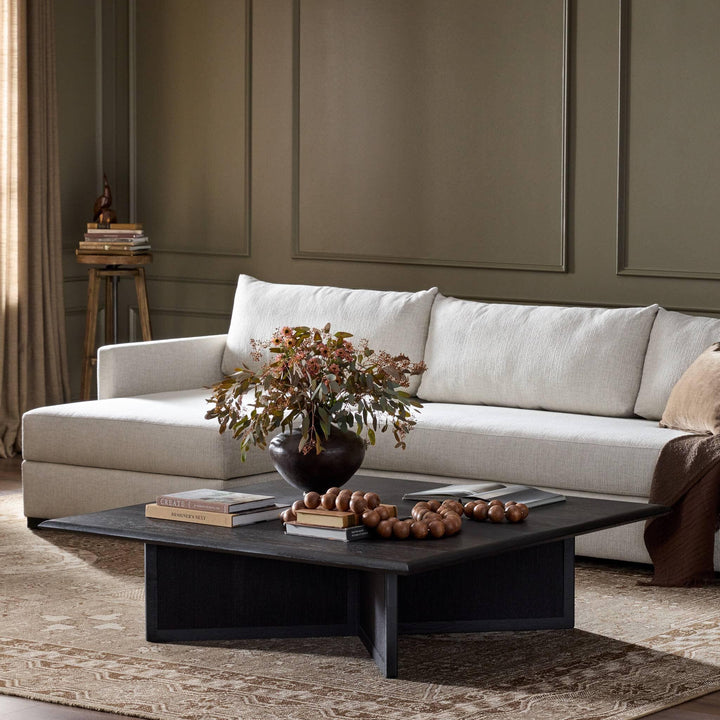 Rosenell Square Coffee Table - SwayLiving