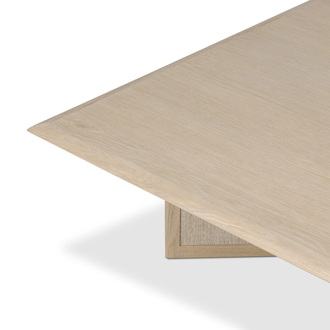 Rosenell Square Coffee Table - SwayLiving