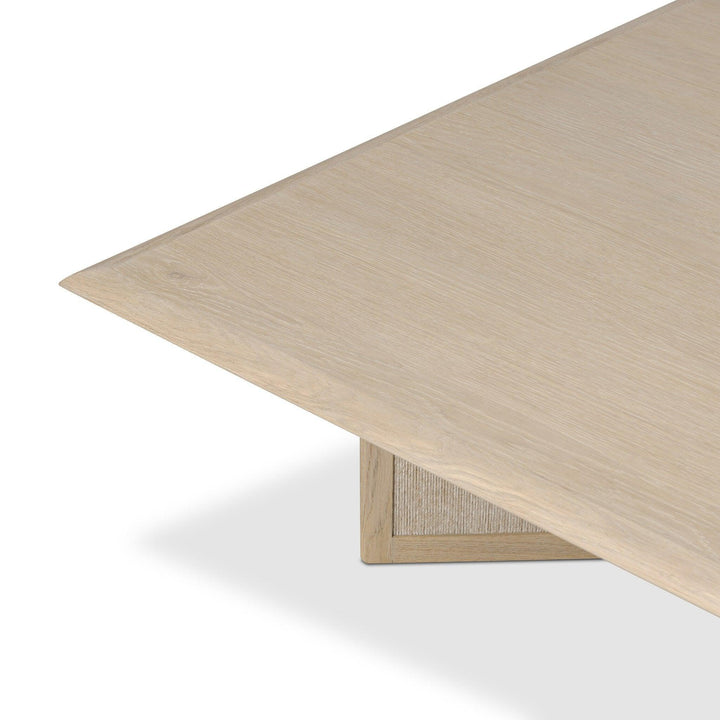 Rosenell Square Coffee Table - SwayLiving