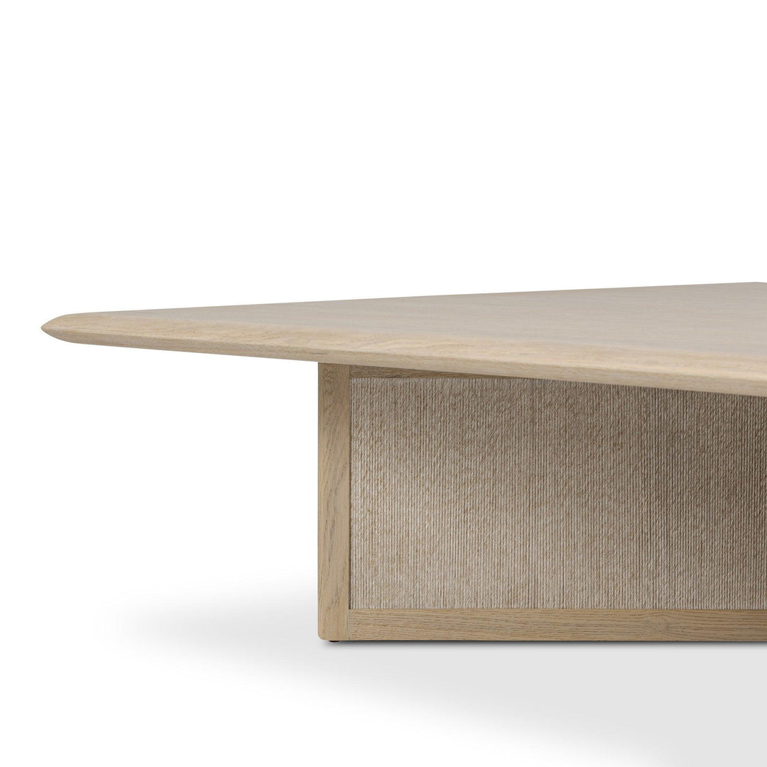 Rosenell Square Coffee Table - SwayLiving
