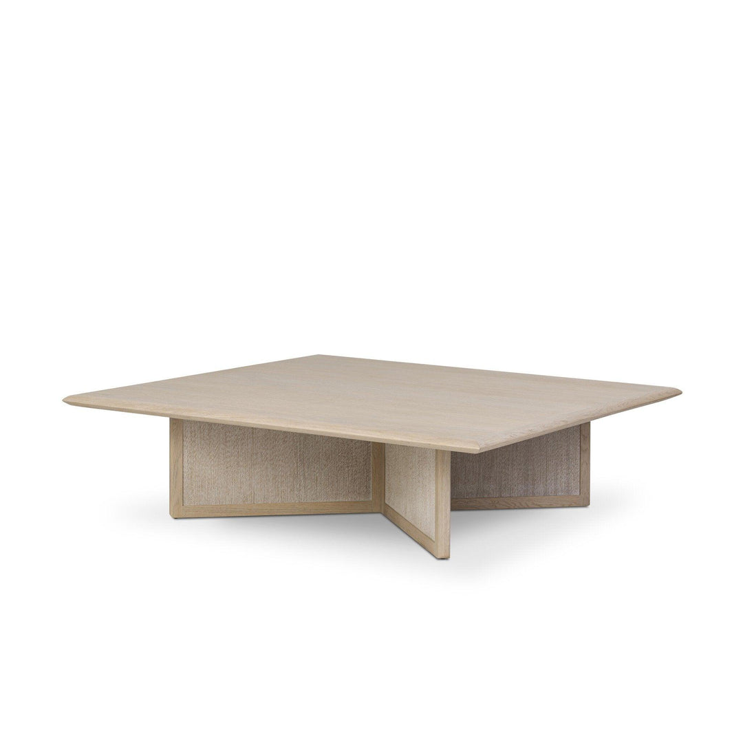 Rosenell Square Coffee Table - SwayLiving