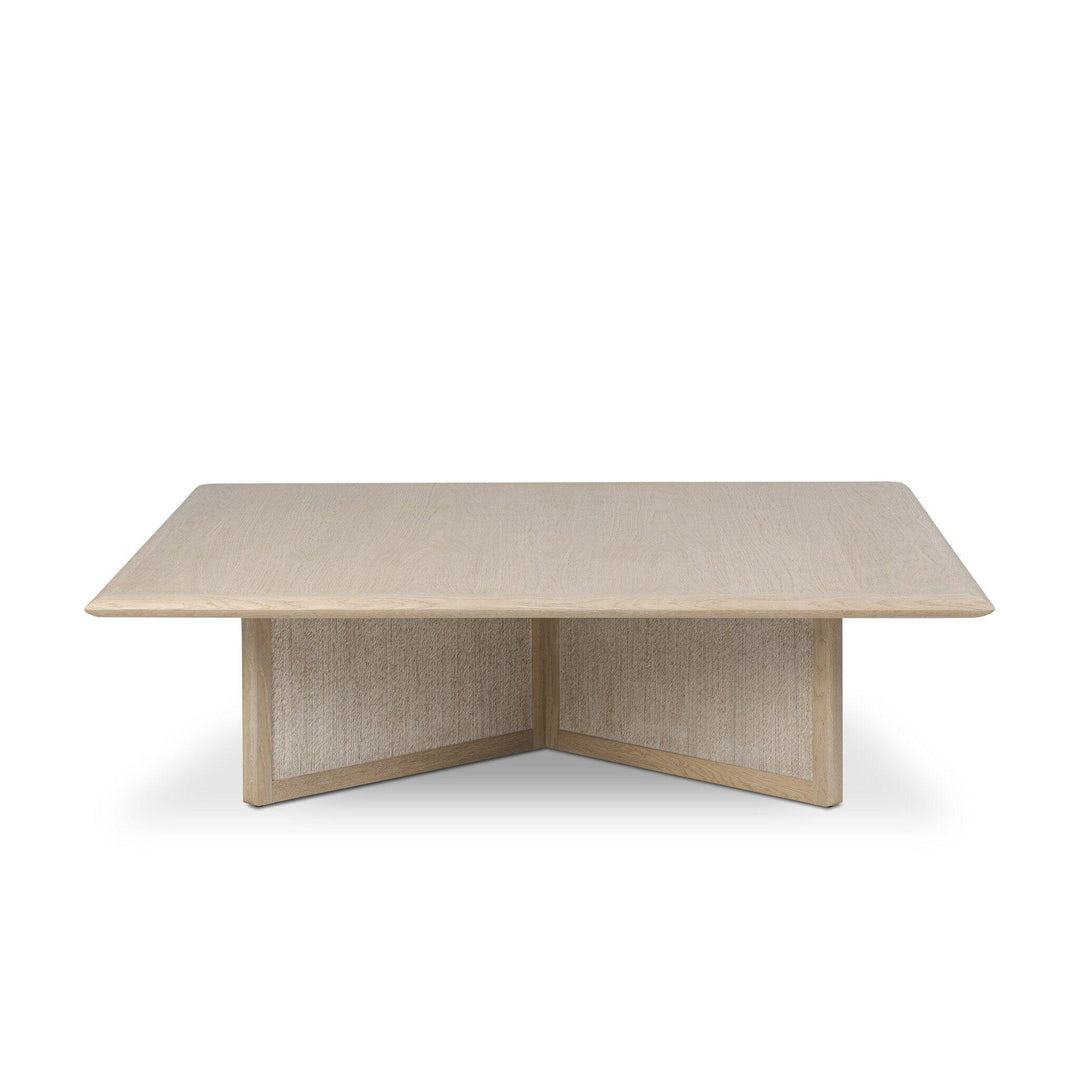 Rosenell Square Coffee Table - SwayLiving