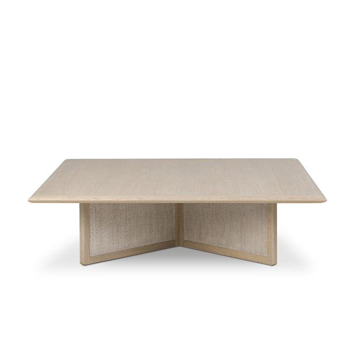 Rosenell Square Coffee Table - SwayLiving